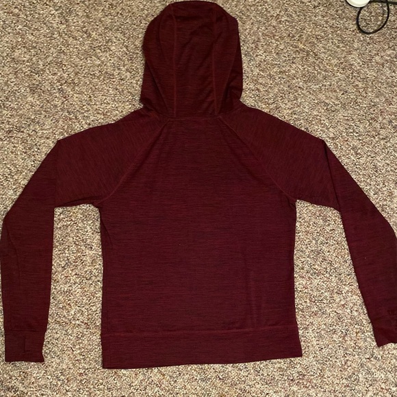 Hyba Longsleeve Atheltic Pullover Size S - Picture 2 of 2